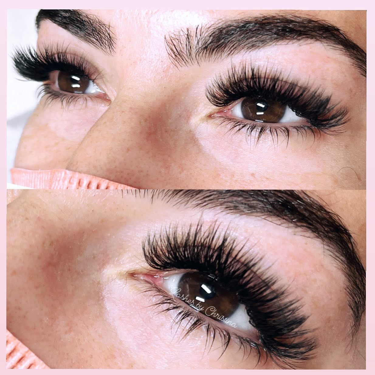 Lash work by Christina, photo 2